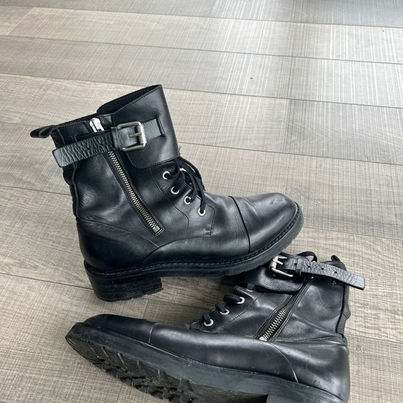 All saints brigade boot - EU 39 - Picture 3 of 3